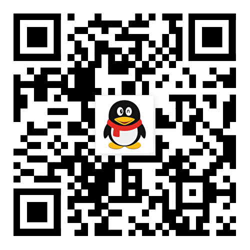 扫码加QQ-青心网创站测试