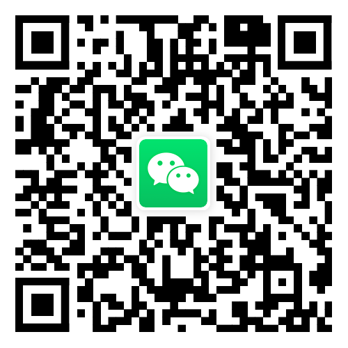 扫一扫加微信-青心网创站测试